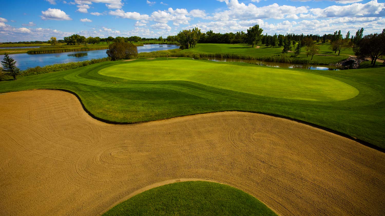 Wascana Country Club Regina, SK Home